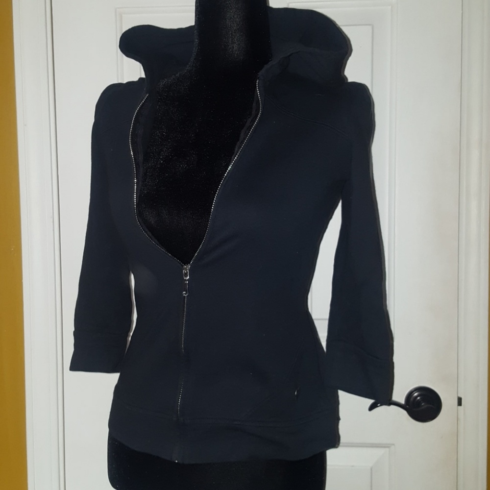 Juicy Couture Black hoody